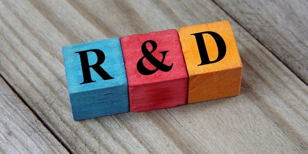 Research & Development Image